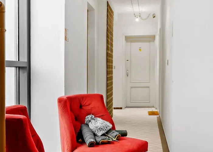 One Love Central Apartment